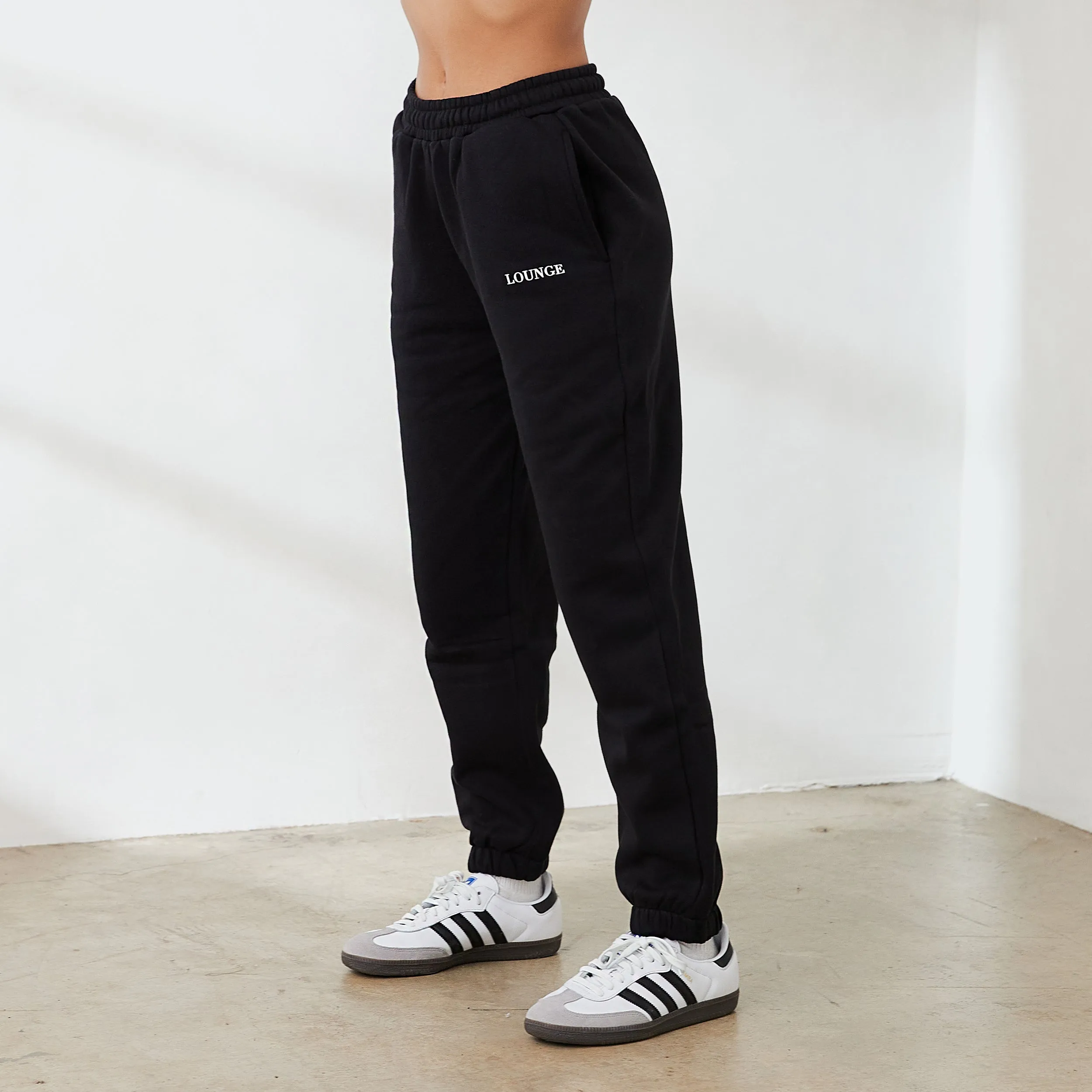 Essential Pantalon Jogging - Noir