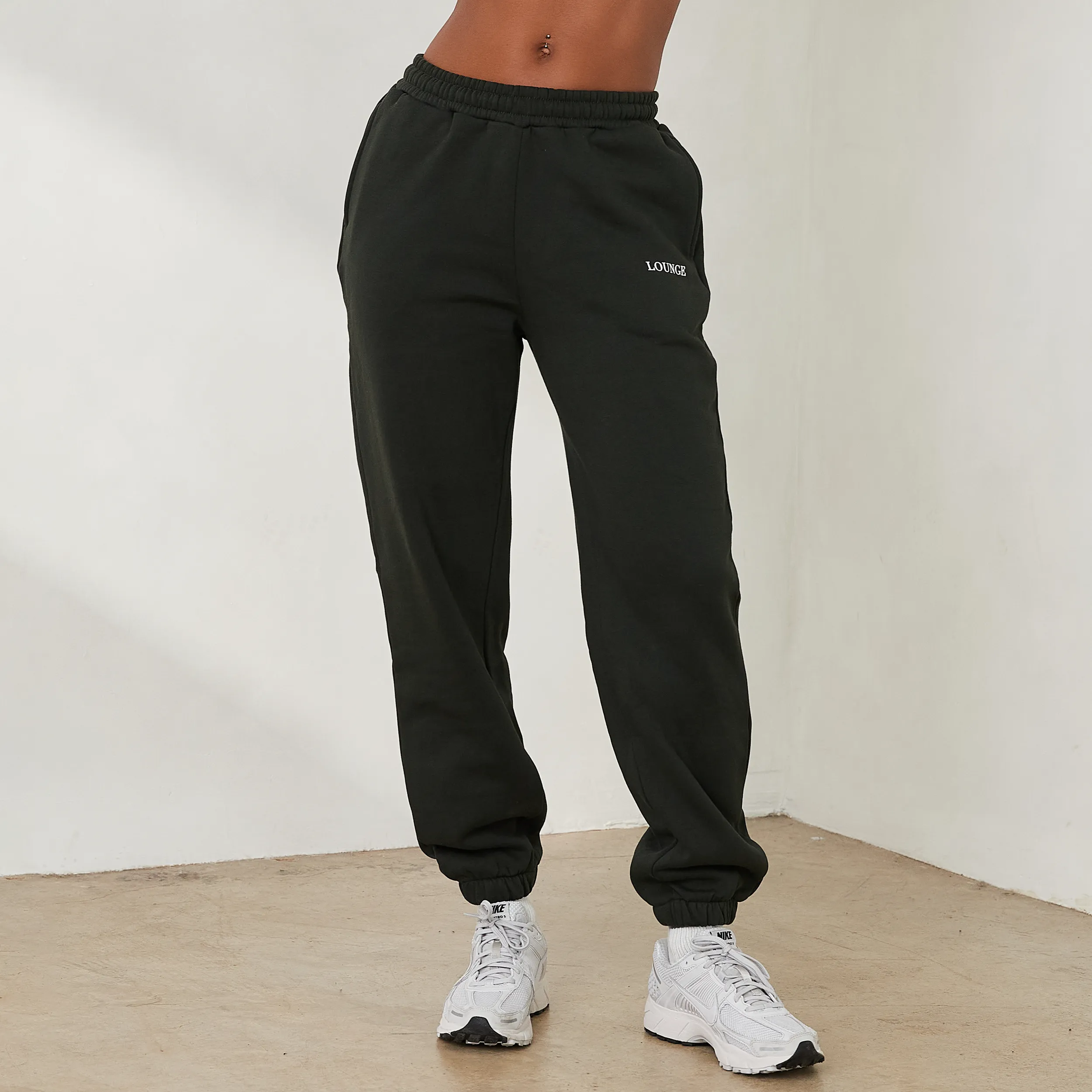 Essential Pantalon Jogging - Vert Sapin