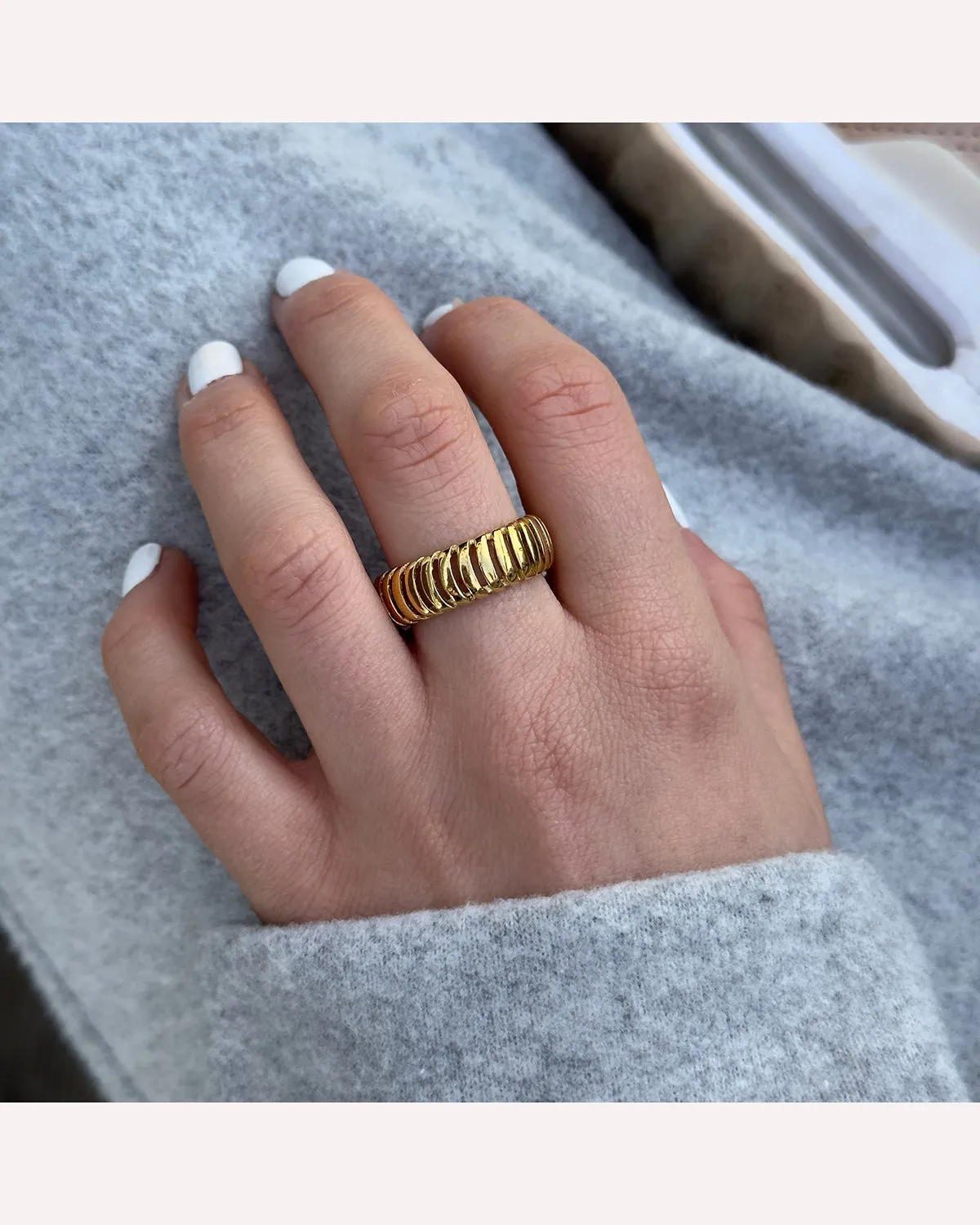 Ever United Ring - Gold