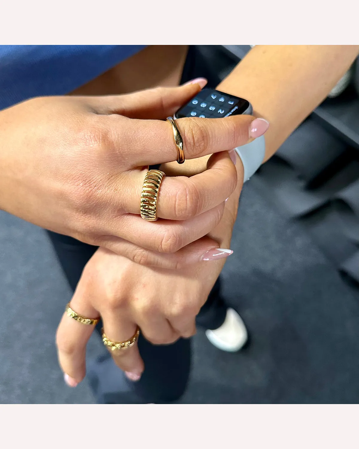 Ever United Ring - Gold