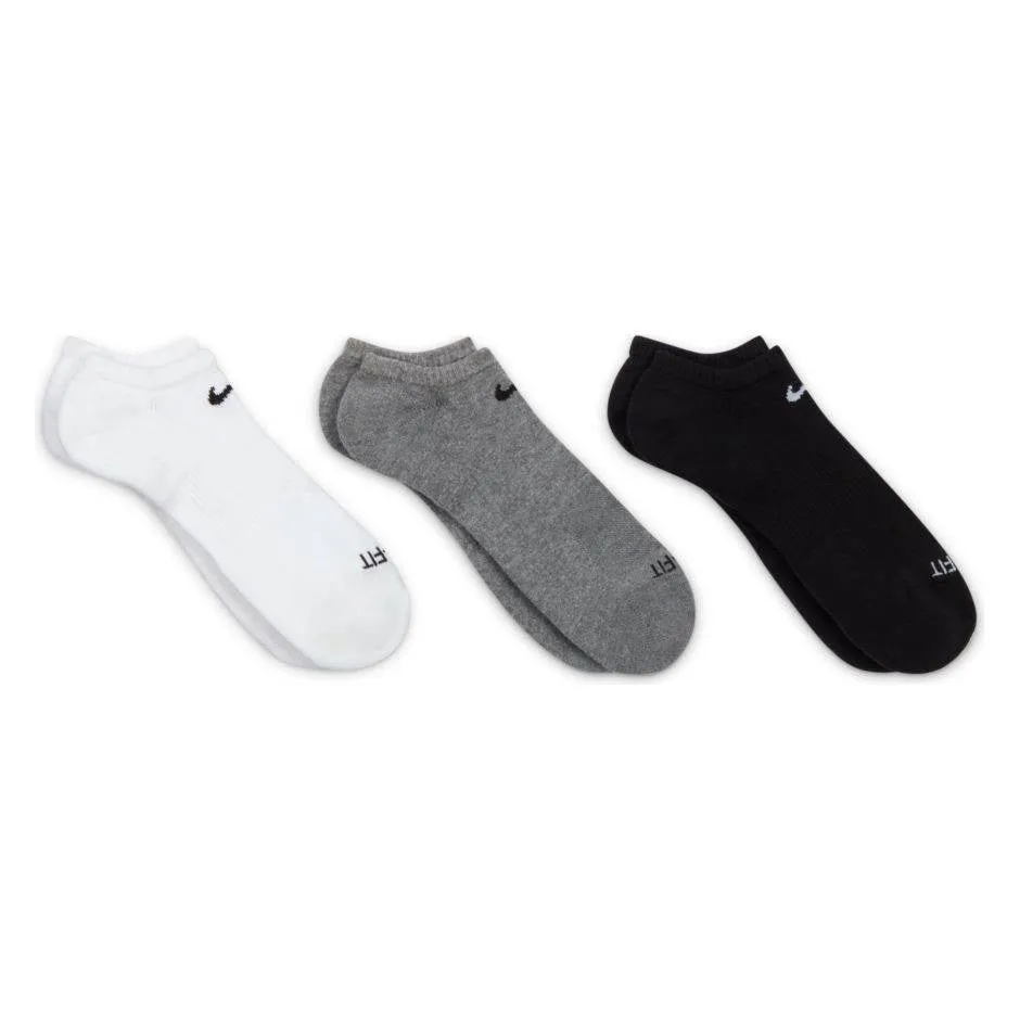 Everyday Plus Cushion Ankle Socks 3 pack
