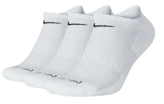 Everyday Plus Cushion Ankle Socks 3 pack