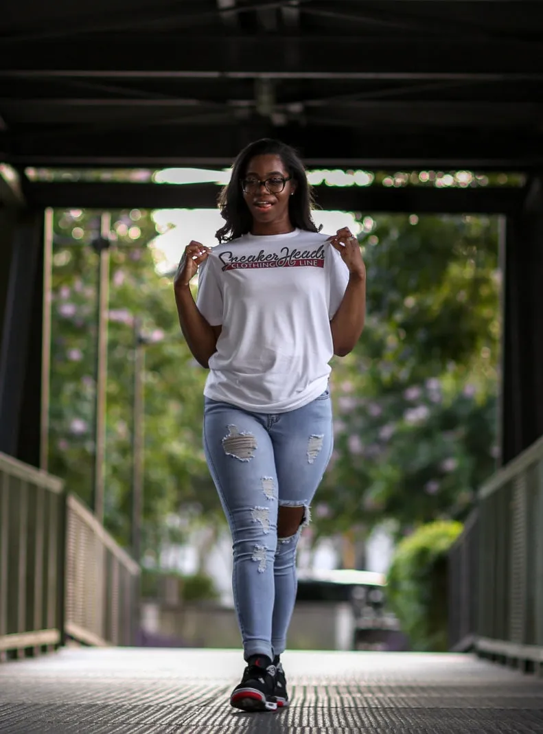 Exclusive SNEAKERHEADS CLOTHING LINE LE Shirt