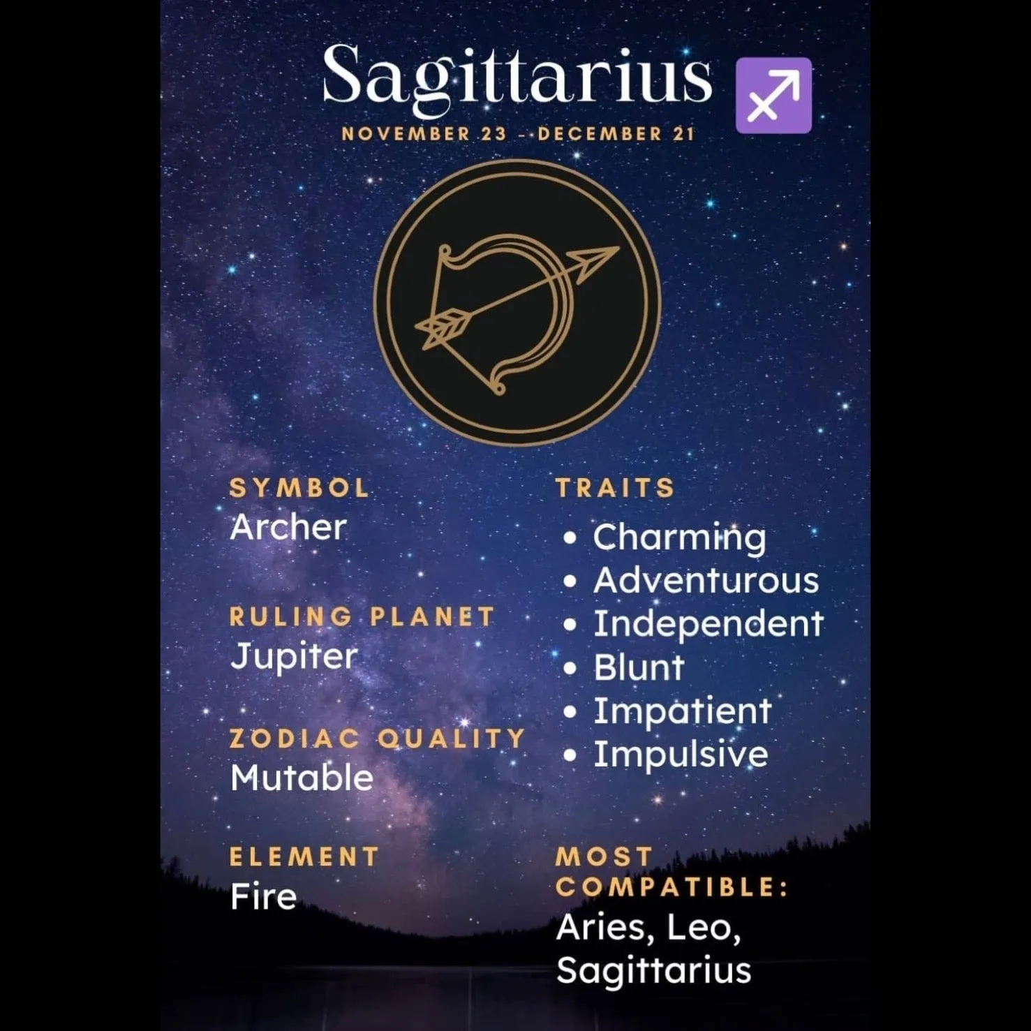 Fallon Aurielle Unisex Signature Sagittarius Logo & Name Zodiac Jacket (Olive Green, Gold & Cream)