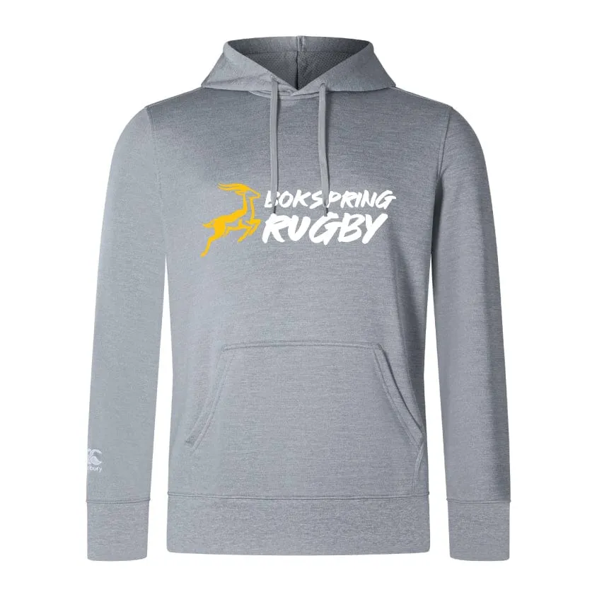 Faribault Boksprings Club Lightweight Hoodie by Canterbury