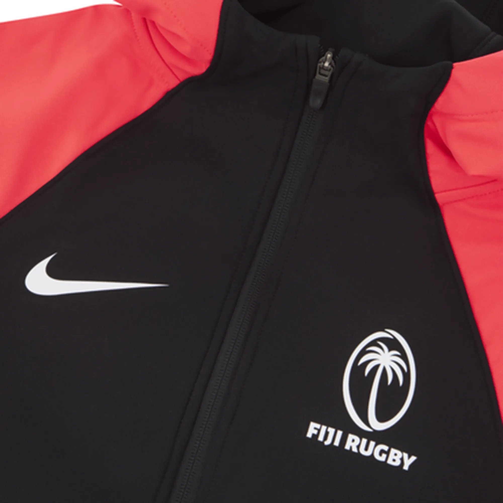 Fiji Full Zip Training Hoodie 24/25 by Nike