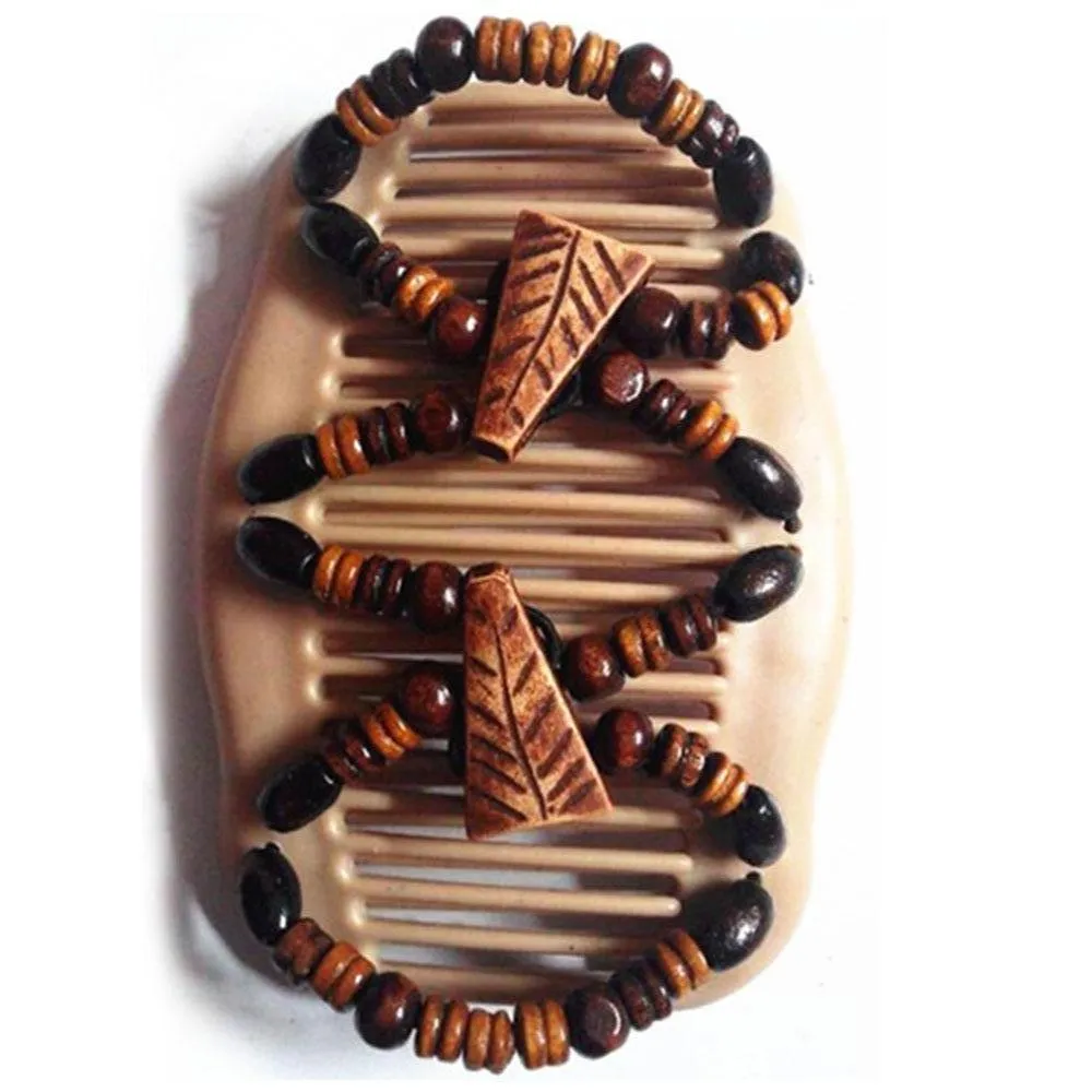 Flexible Butterfly Hair Clip (Stronger Version)--Random Style