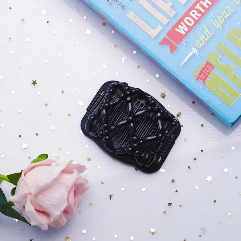 Flexible Butterfly Hair Clip (Stronger Version)--Random Style