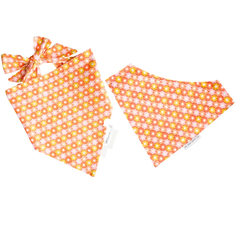 Flower Power Bandana