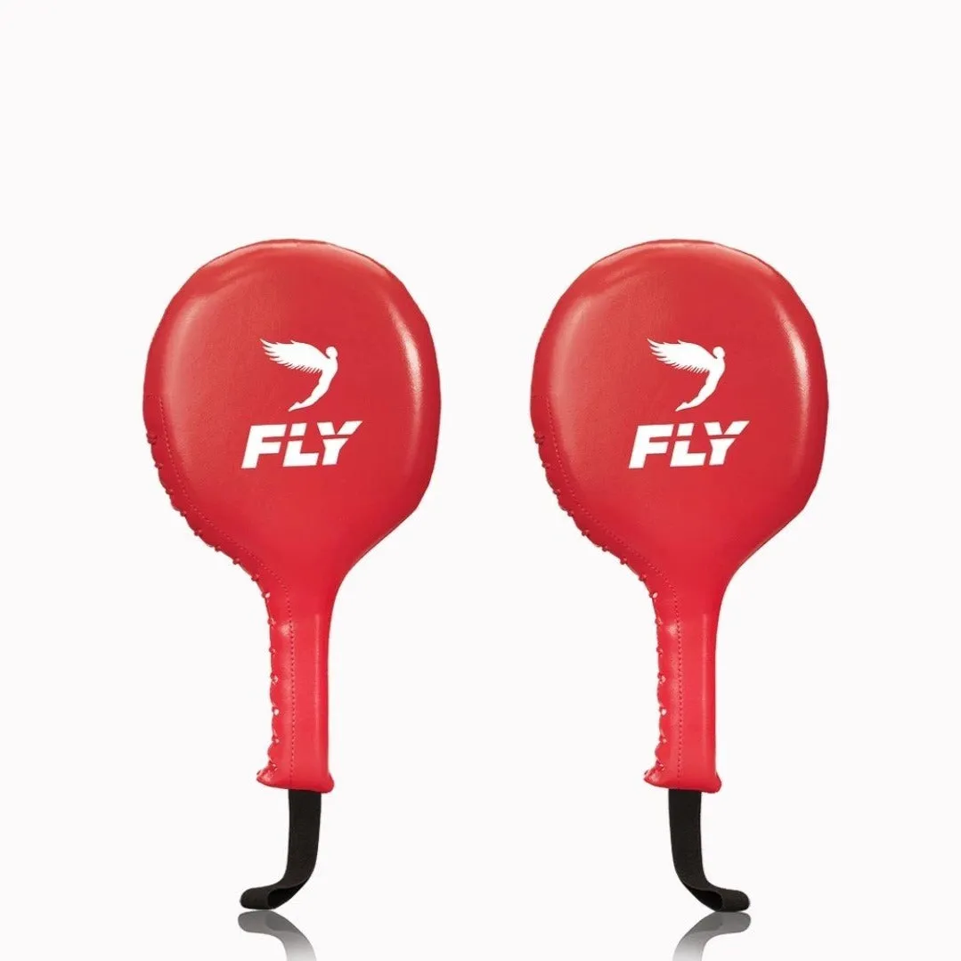 FLY PUNCH PADDLES X-RED
