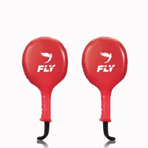 FLY PUNCH PADDLES X-RED