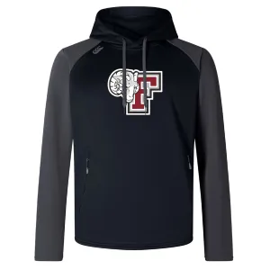 Fordham University Elite Training Hoody by Canterbury
