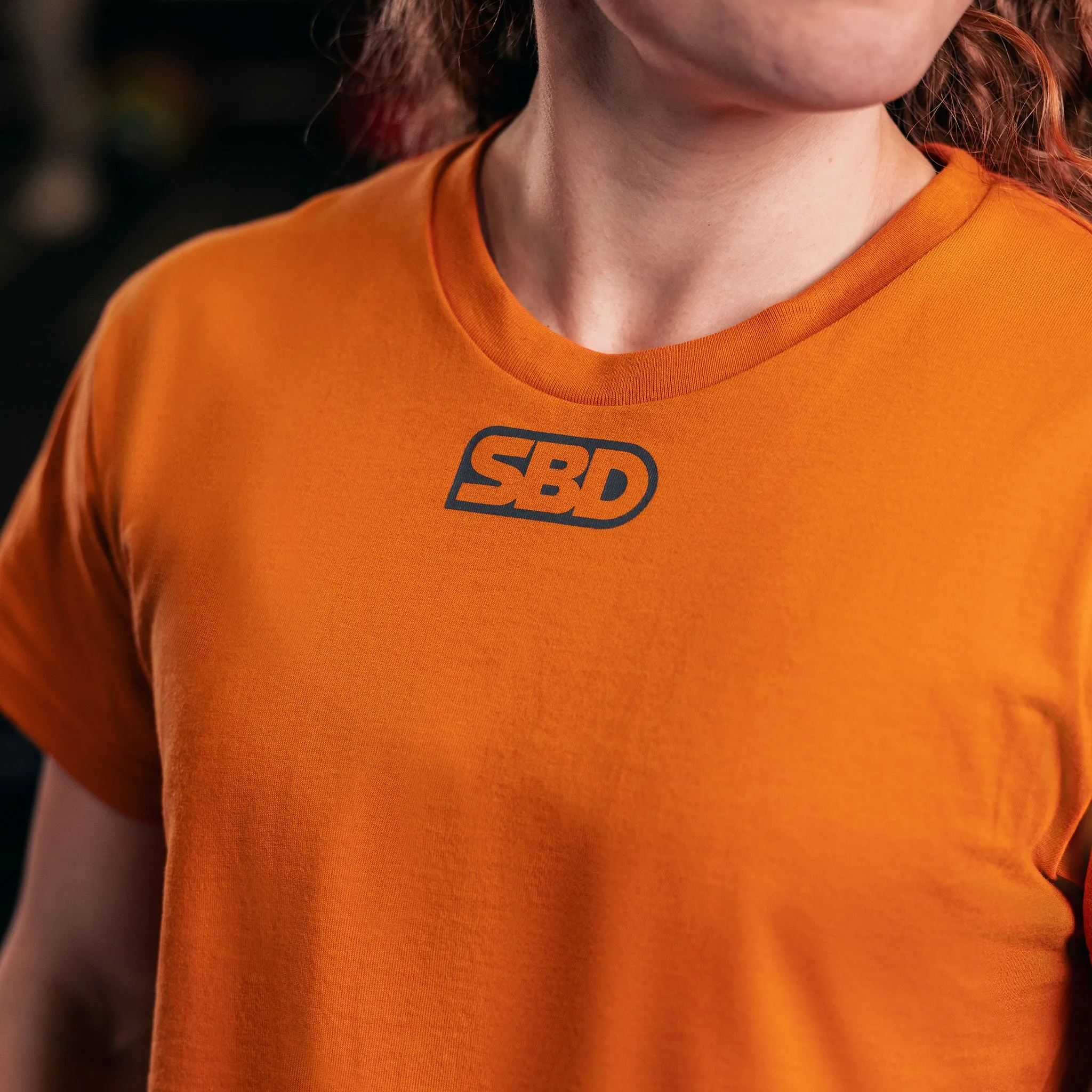 Forge Crop Top