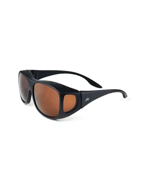 FORTIS OverWraps - 247 Brown Sunglasses