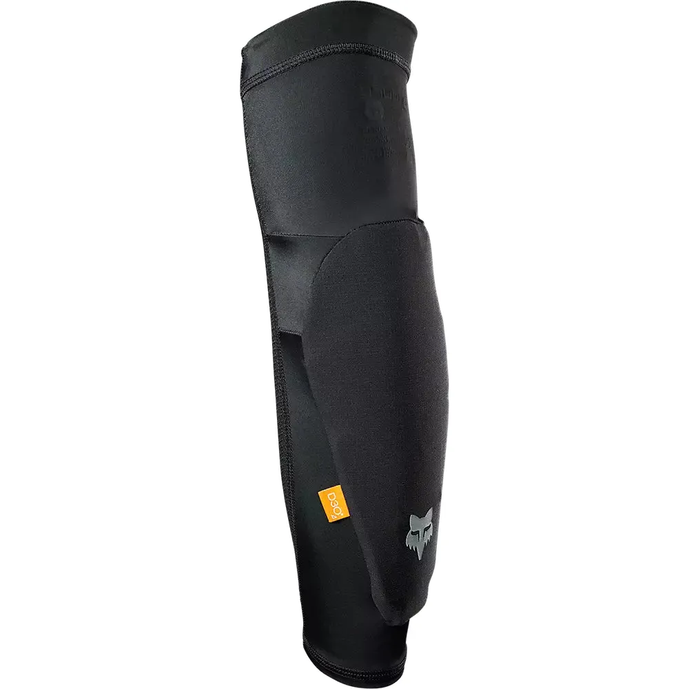 FOX Coderas Bicicleta Enduro Slip-on Negro