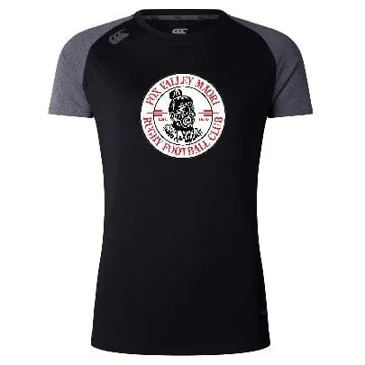 Fox Valley Rugby Elite Training Tee by Canterbury