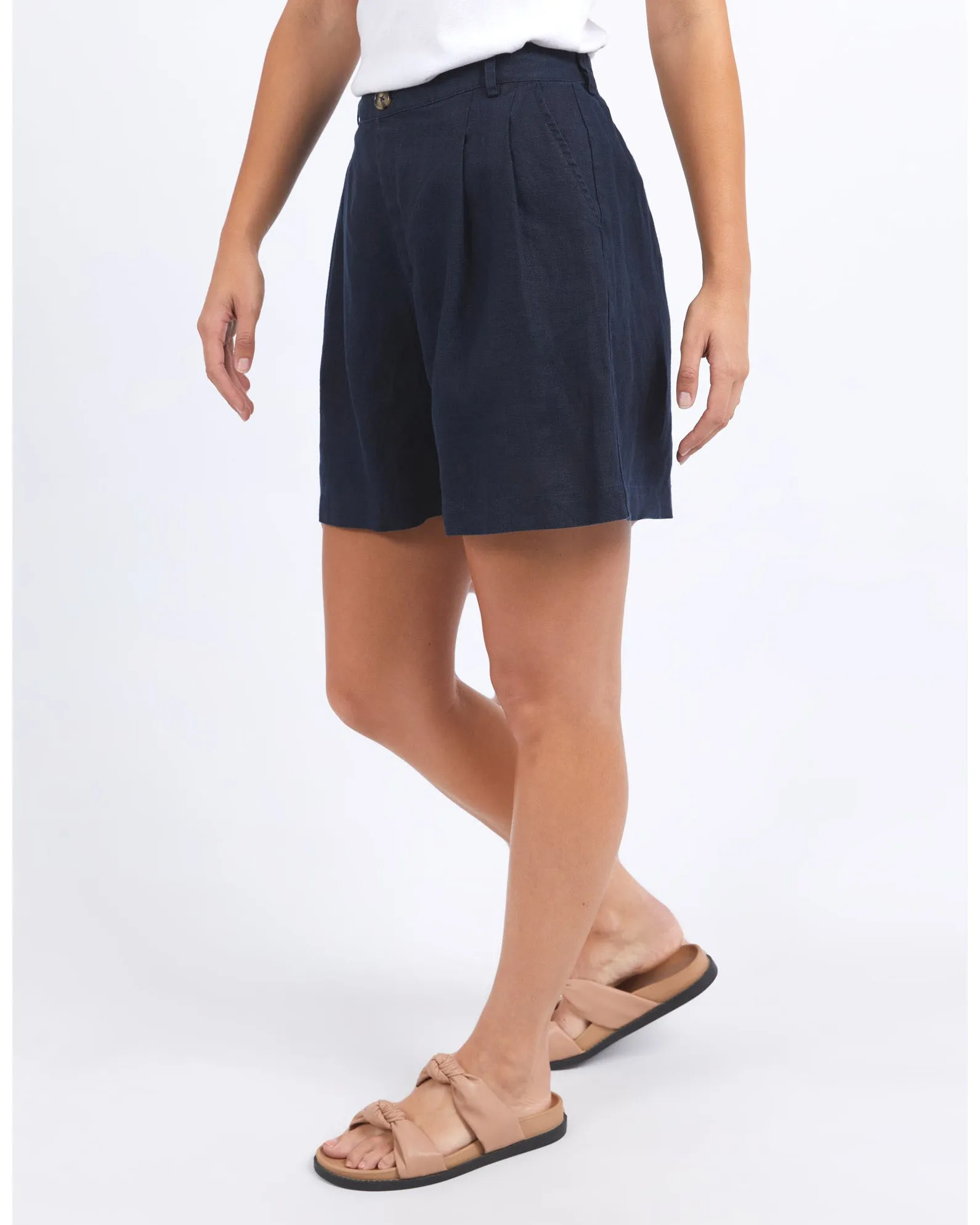 Foxwood Oakleigh Short - Dark Sapphire