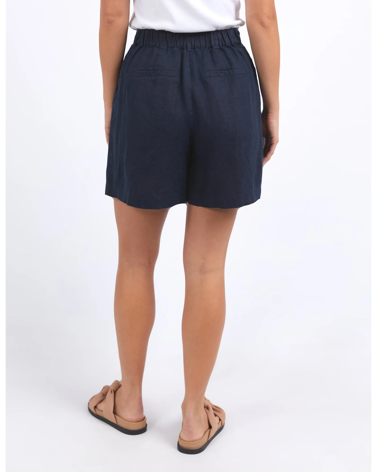 Foxwood Oakleigh Short - Dark Sapphire