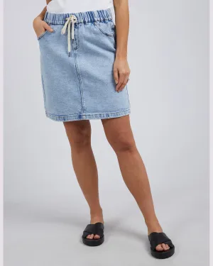 Foxwood Rio Skirt - Light Blue