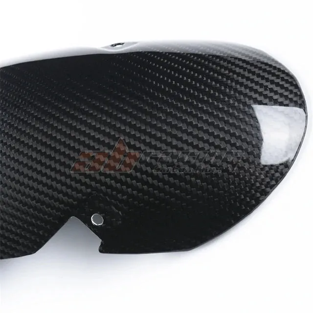 Front Fender Trim Fairing For Triumph Speed Twin 2022  Full Carbon Fiber 100%