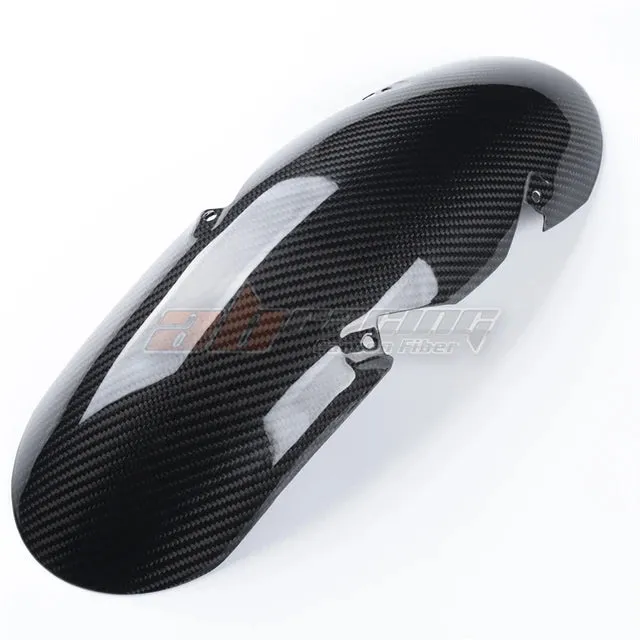 Front Fender Trim Fairing For Triumph Speed Twin 2022  Full Carbon Fiber 100%
