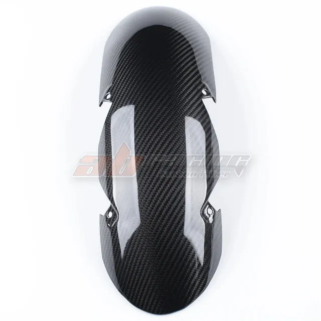 Front Fender Trim Fairing For Triumph Speed Twin 2022  Full Carbon Fiber 100%