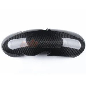 Front Fender Trim Fairing For Triumph Speed Twin 2022  Full Carbon Fiber 100%