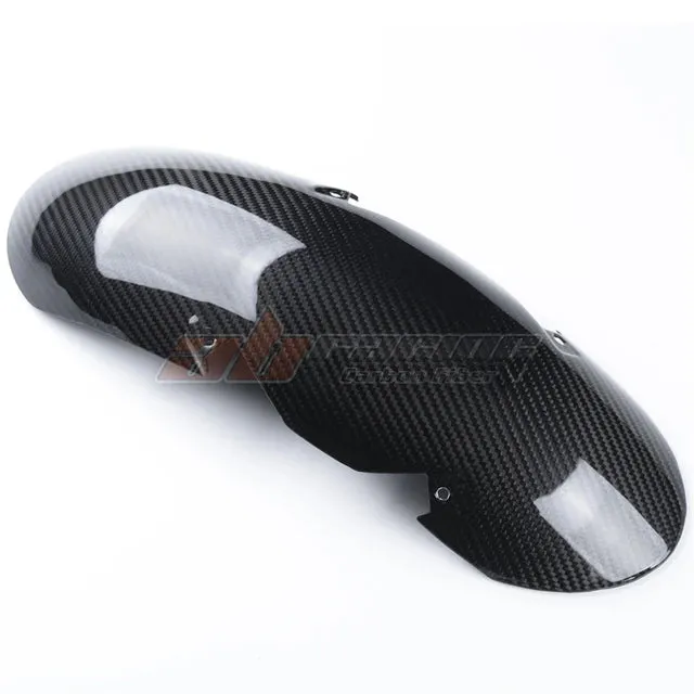 Front Fender Trim Fairing For Triumph Speed Twin 2022  Full Carbon Fiber 100%
