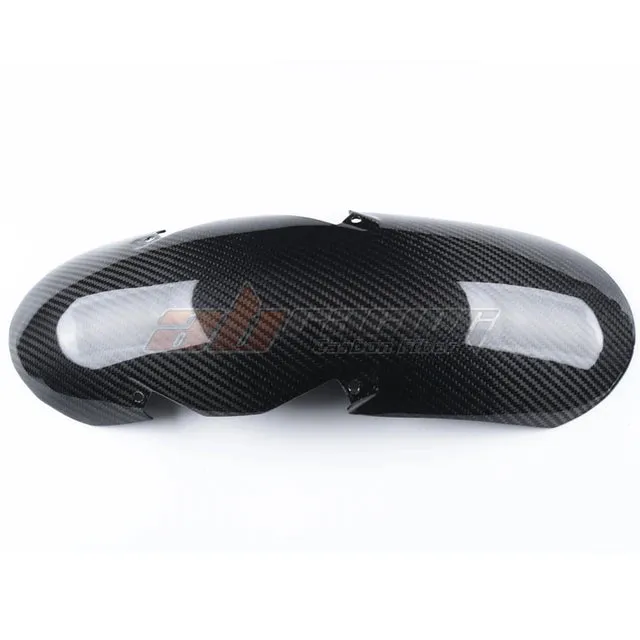 Front Fender Trim Fairing For Triumph Speed Twin 2022  Full Carbon Fiber 100%