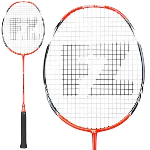 FZ Forza Dynamic 10 Badminton Racket - Red