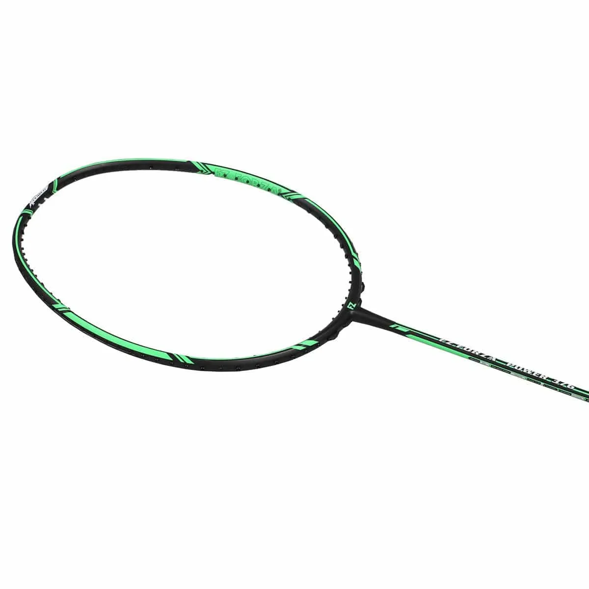 FZ Forza Power 376 Badminton Racket - Black Green