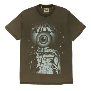Gallerydept. “ART THAT KILLS" Rod Tee