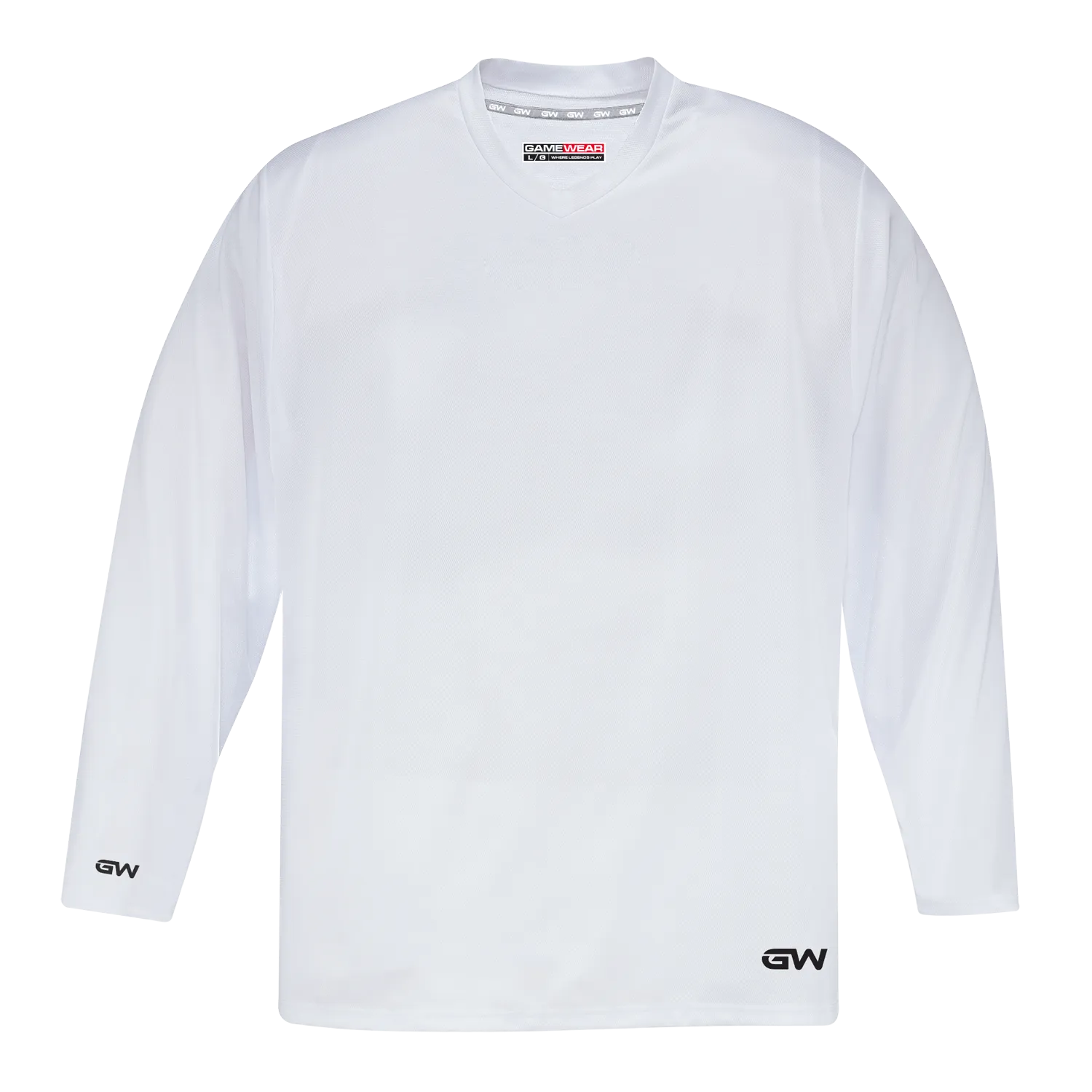 Gamewear Prolite Single Tone Intermediate Goal Cut Practice Jersey