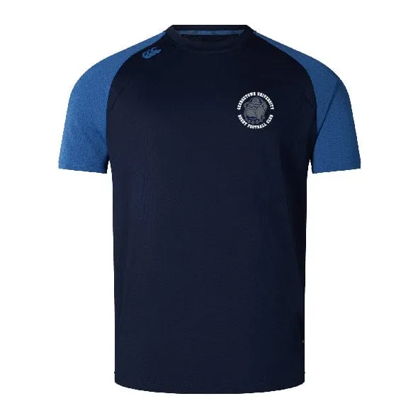 Georgetown University RFC Elite Training Tee by Canterbury