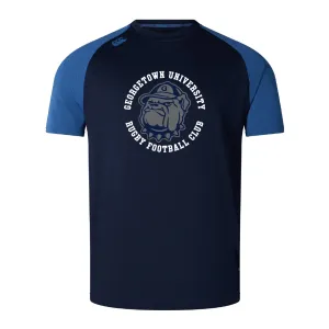 Georgetown University RFC Elite Training Tee by Canterbury
