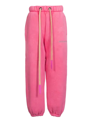 Girls Jersey Jogging Pants