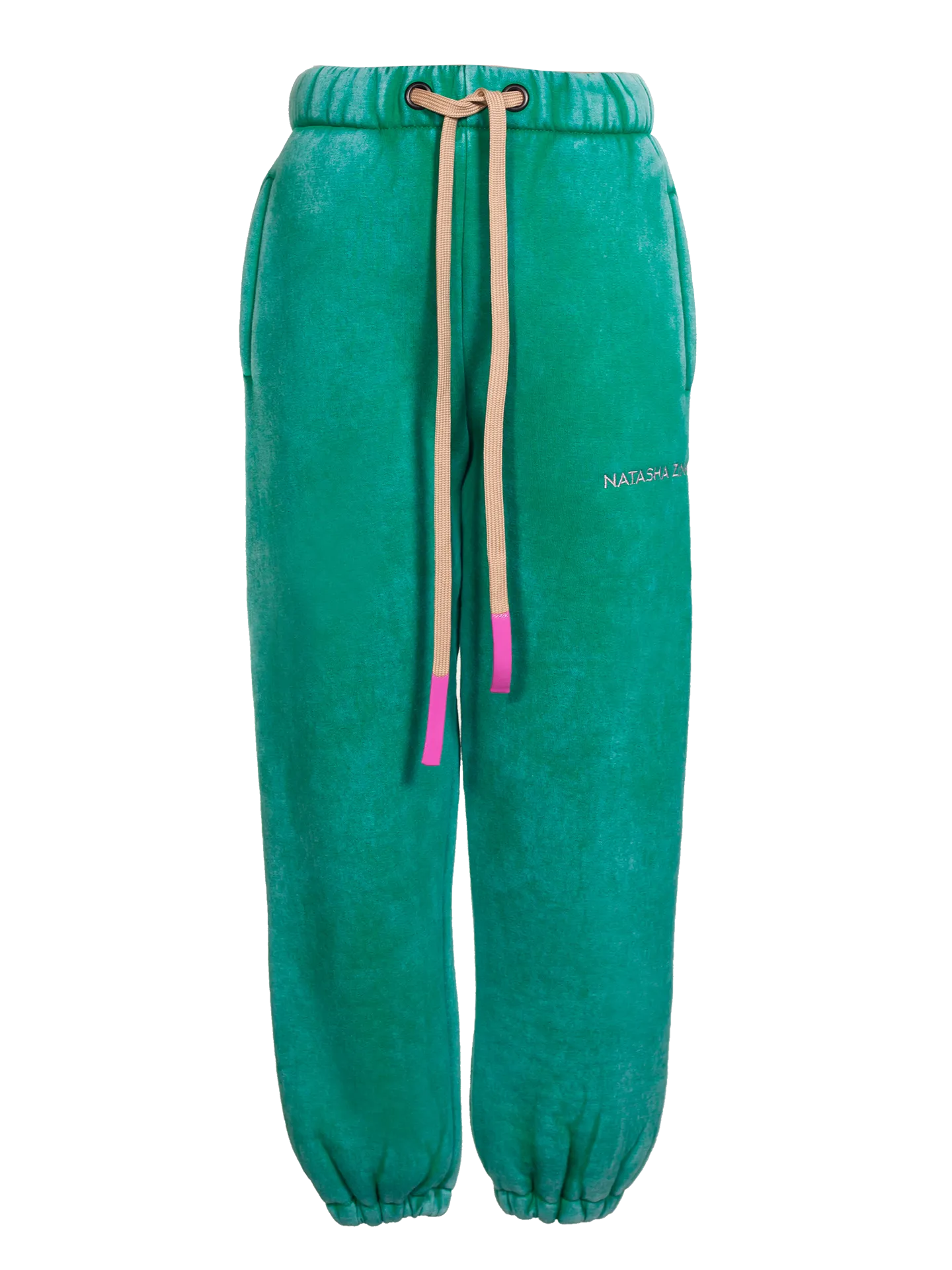 Girls Jersey Jogging Pants