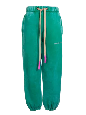 Girls Jersey Jogging Pants