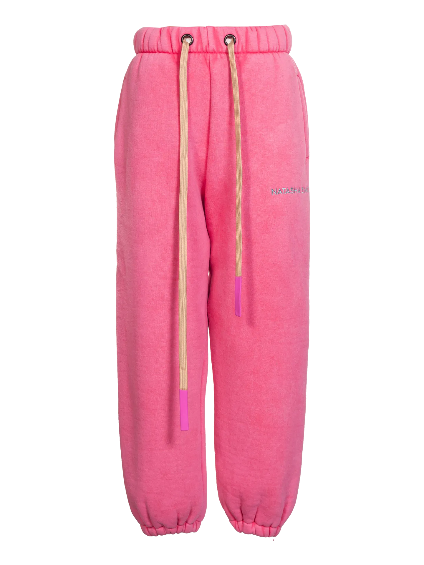 Girls Jersey Jogging Pants