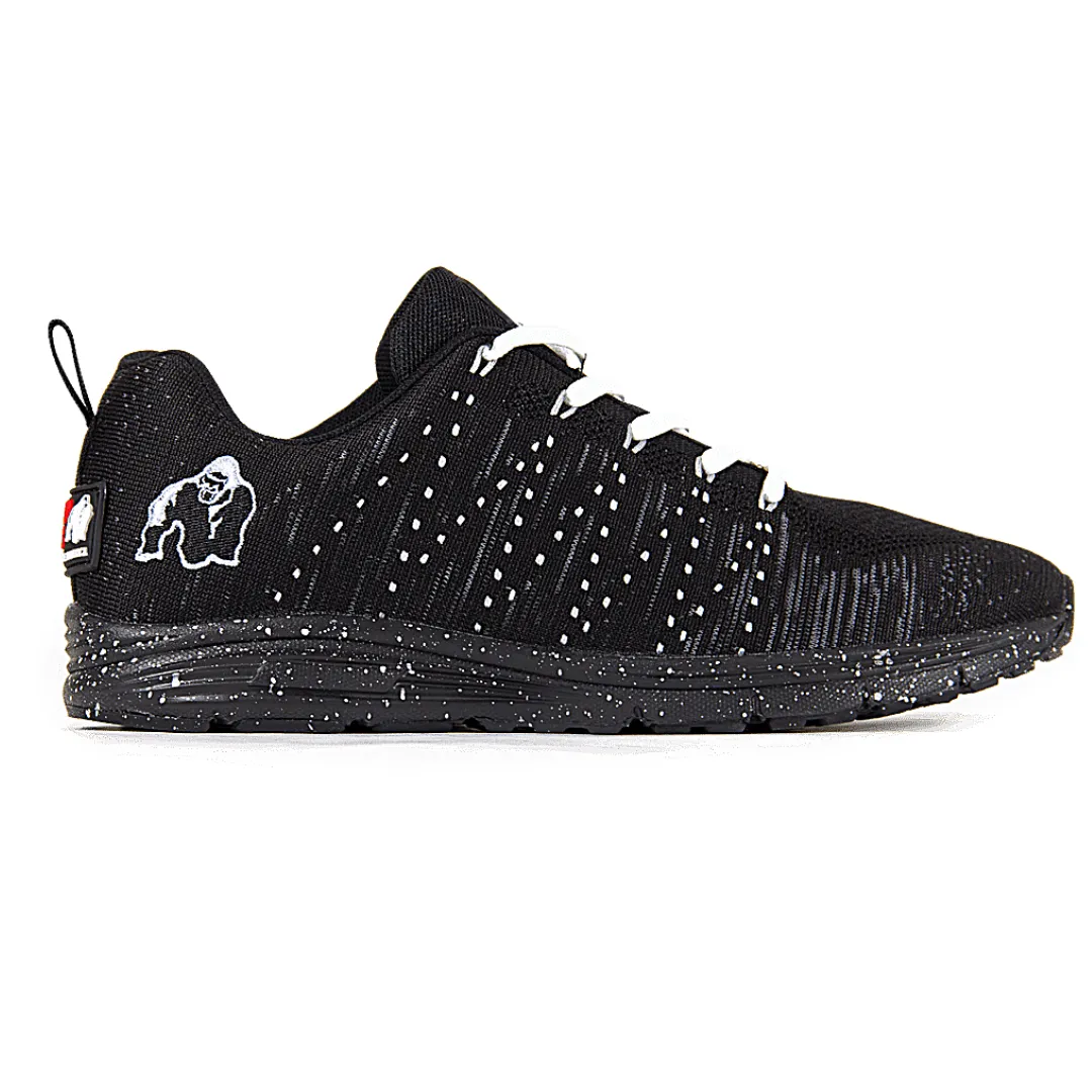 Gorilla Wear Brooklyn Knitted Sneakers