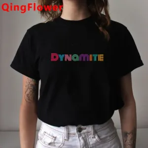 Graphic T-shirt Casual Fashion Top Tee