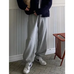 Gray Jogging Pants