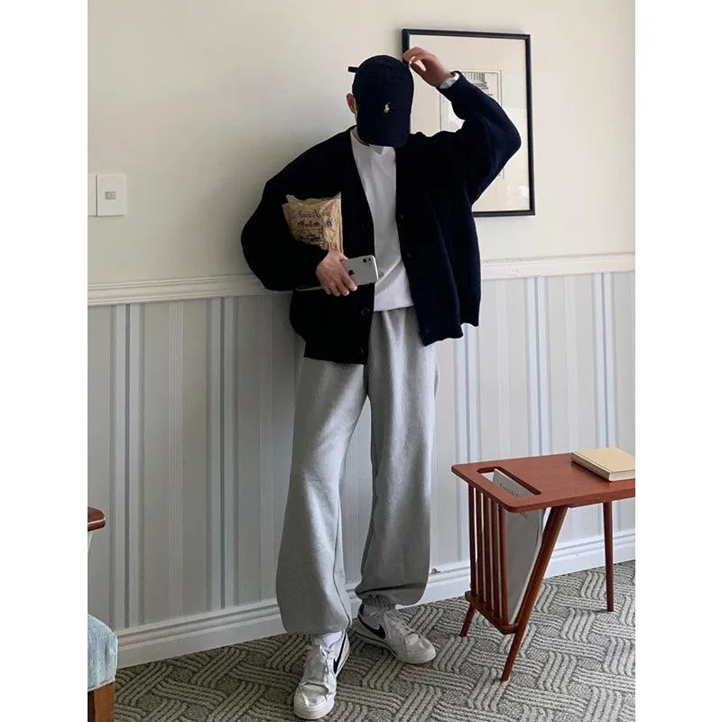 Gray Jogging Pants