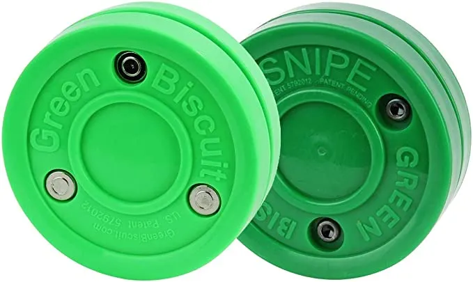 Green Biscuit Original & Snipe Combo Pack