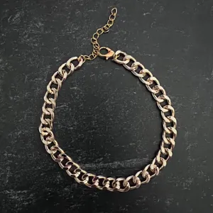 Greta Anklet