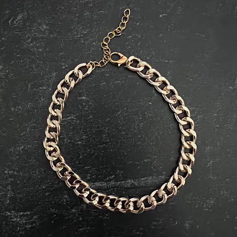 Greta Anklet