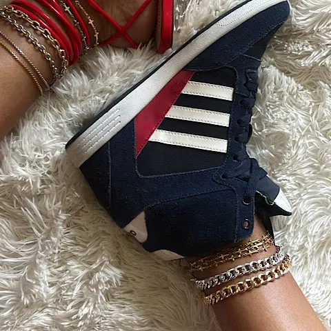 Greta Anklet