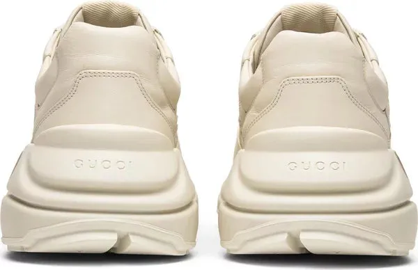 Gucci Rhython Leather Sneaker 'Logo' Sneakers for Men