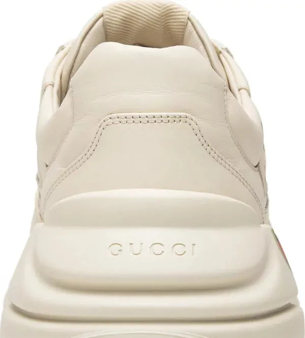 Gucci Rhython Leather Sneaker 'Logo' Sneakers for Men