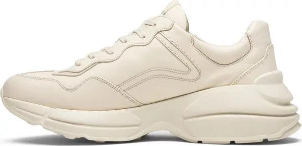 Gucci Rhython Leather Sneaker 'Logo' Sneakers for Men